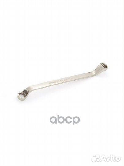 Ключ накидной 16 x 17 мм дт/100 512176 Дело Те