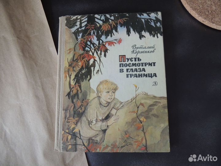 Книга В. Коржиков