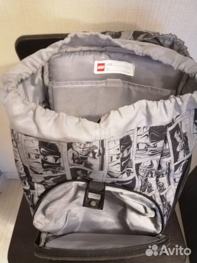 Ранец школьный Lego ninjago