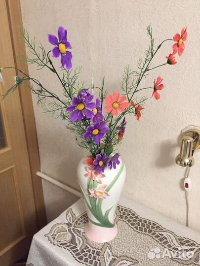 Ваза для цветов большая