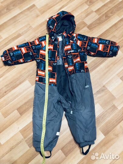 Зимний комбинезон kerry 92