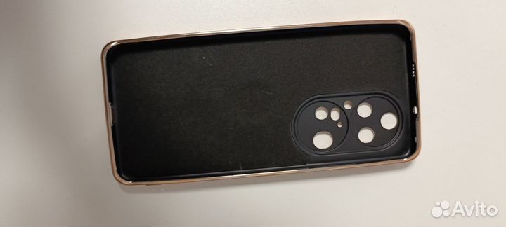 Новый чехол на huawei p50 pro