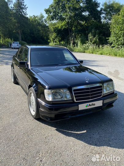 Mercedes-Benz E-класс 3.2 AT, 1994, 303 000 км