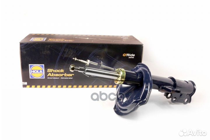 Стойка амортизаторная (G'Ride лев. перед.) KI
