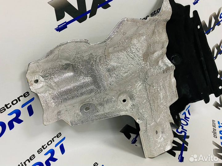 Обивка моторного отсека x-ray