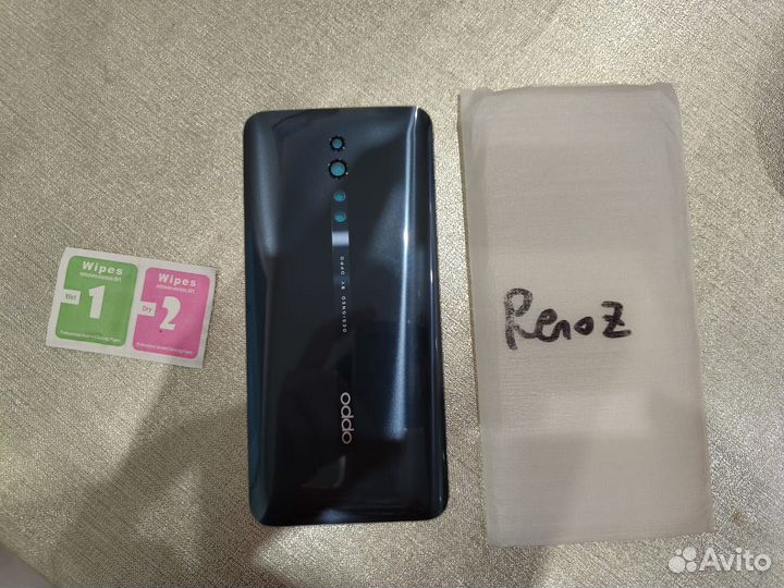 Задняя крышка oppo Reno z