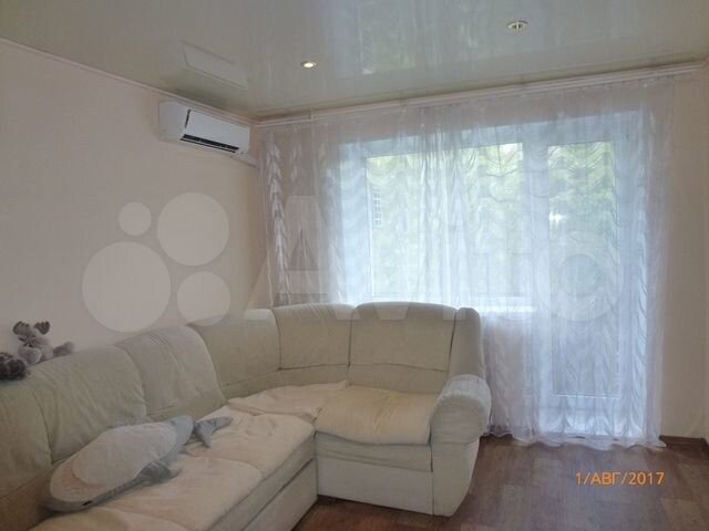 1-к. квартира, 34 м², 3/9 эт.