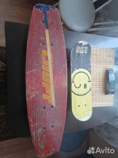 Скейтборды