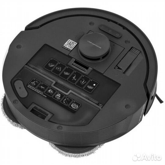 Робот-пылесос Dreame Bot L10s Pro, черный