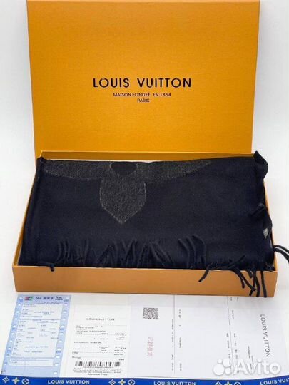 Шарф Louis Vuitton