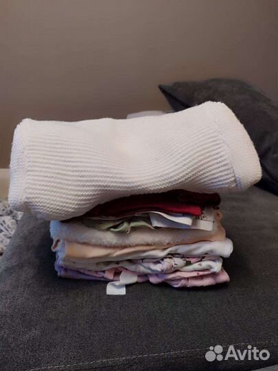 Детские вещи пакетом,на девочку.от 3 до 6 месяцев