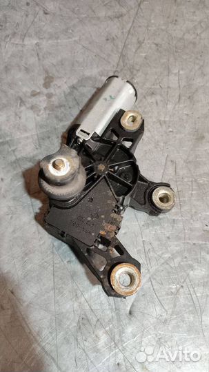 Моторчик заднего стеклоочистителя (дворника)