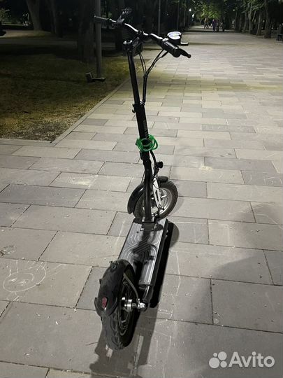 Электросамокат Kugoo ES3