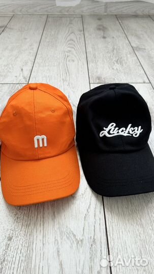 Кепка женская пакетом 4 штуки