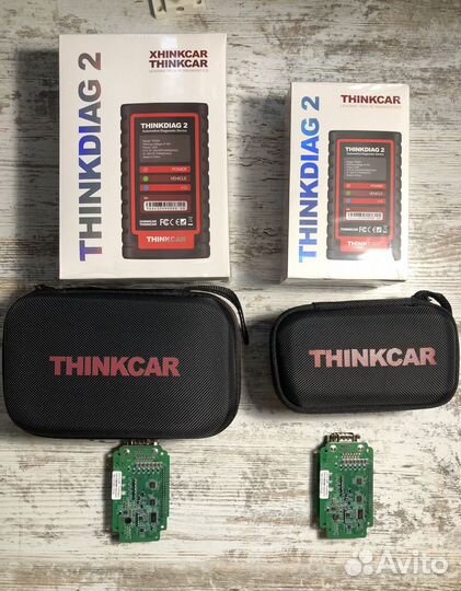 Launch Thinkdiag 2 (оригинал )