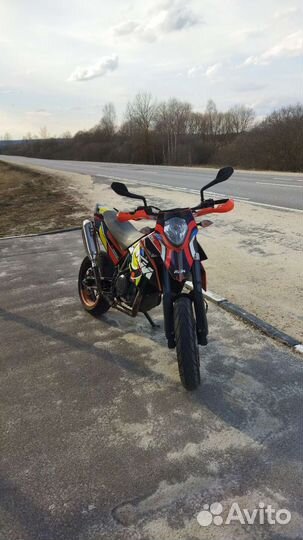 KTM 690 SM