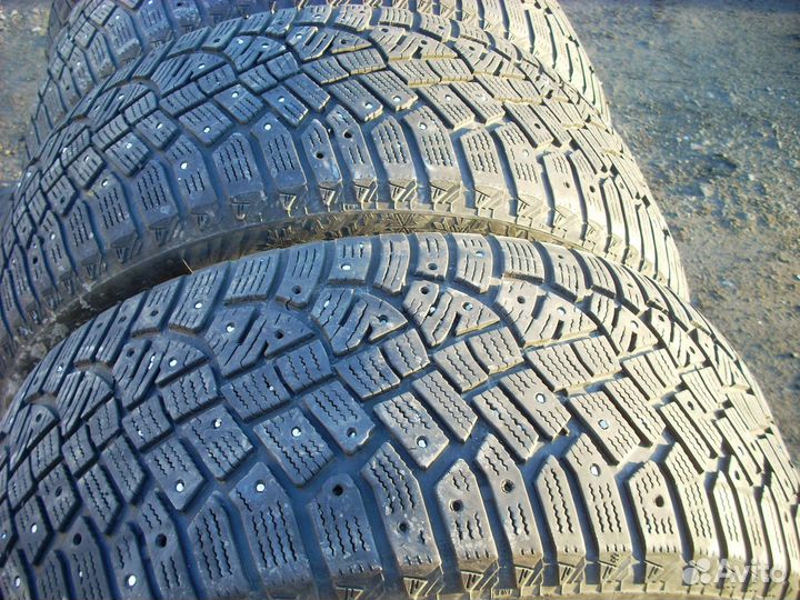 Continental IceContact 2 SUV 255/55 R18 109T