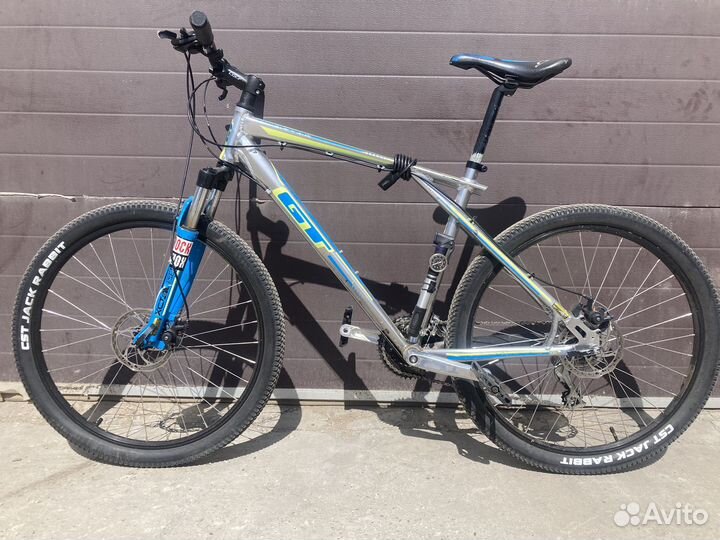Велосипед горный размер L