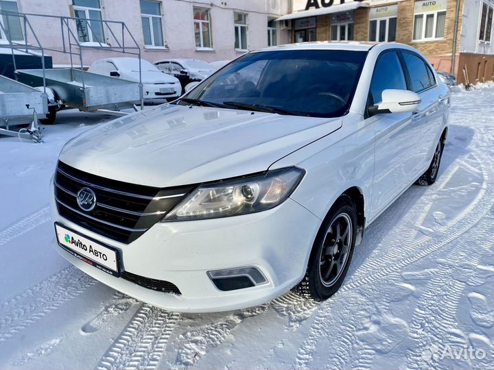 LIFAN Solano 1.5 МТ, 2016, 155 000 км