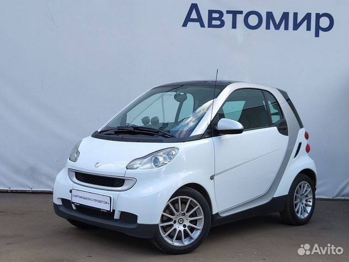 Smart Fortwo 1.0 AMT, 2009, 217 843 км