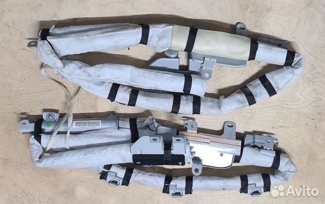 Шторка безопасности Nissan Juke F15E