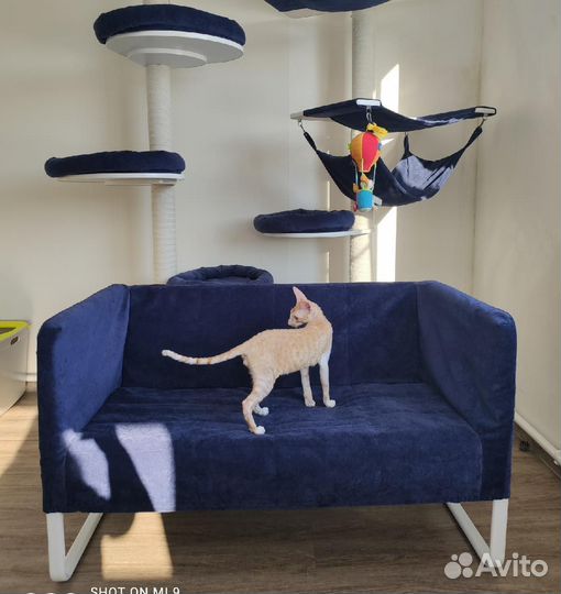 Чехол для дивана Кноппарп (Икеа)