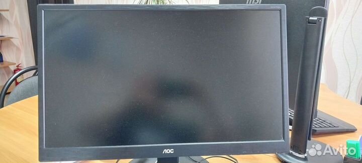 Монитор24 + Компьютер i5