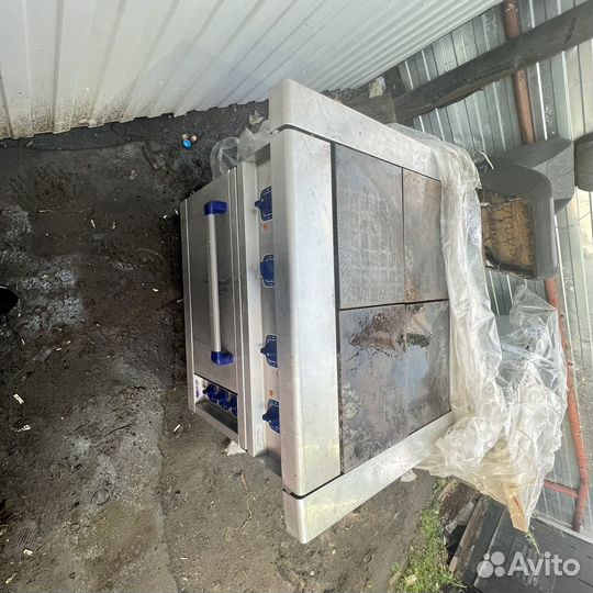 Плита электрическая