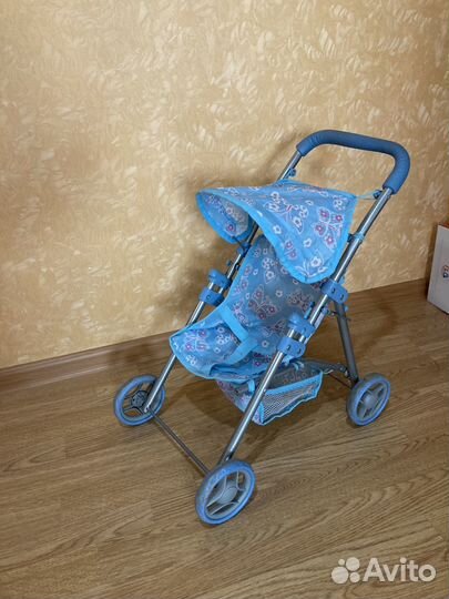 Детская коляска для кукол