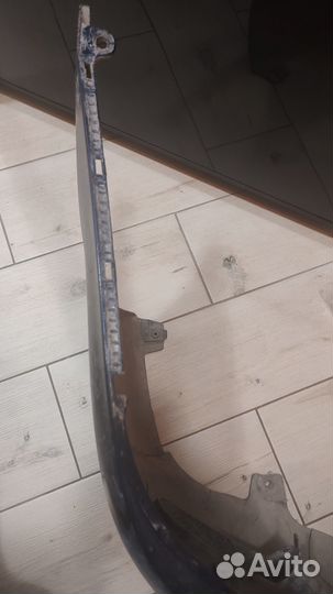 Бампер передний toyota premio 240