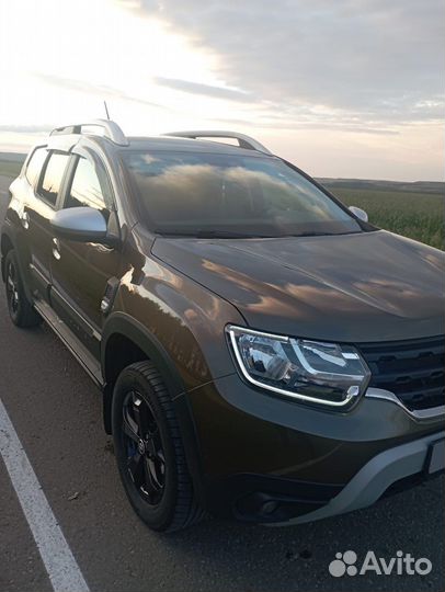 Renault Duster 1.5 МТ, 2021, 20 000 км