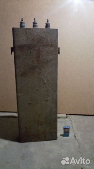 Пусковой конденсатор