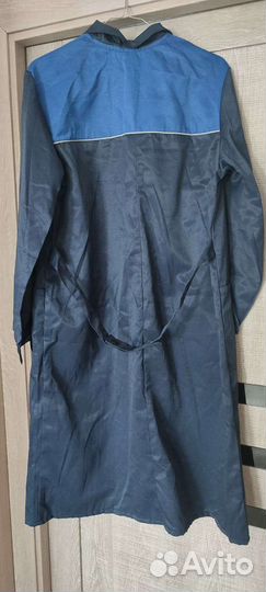 Спецодежда халат рабочий женский (новый)