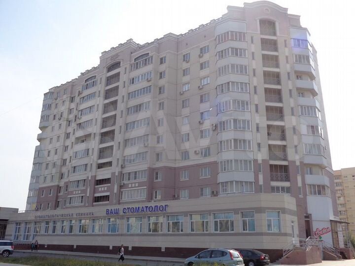 2-к. квартира, 70 м², 4/10 эт.