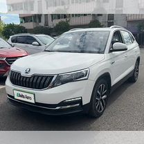 Skoda Kamiq 1.6 AT, 2020, 23 600 км, с пробегом, цена 1 535 000 руб.