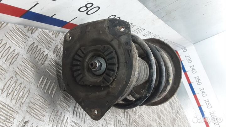 Стойка передняя правая renault fluence 1 3-9 дней