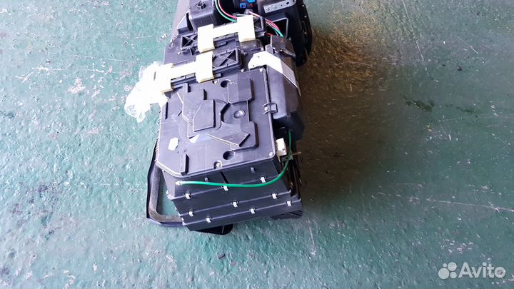 Печка в сборе рестайл на Mercedes-Benz W210