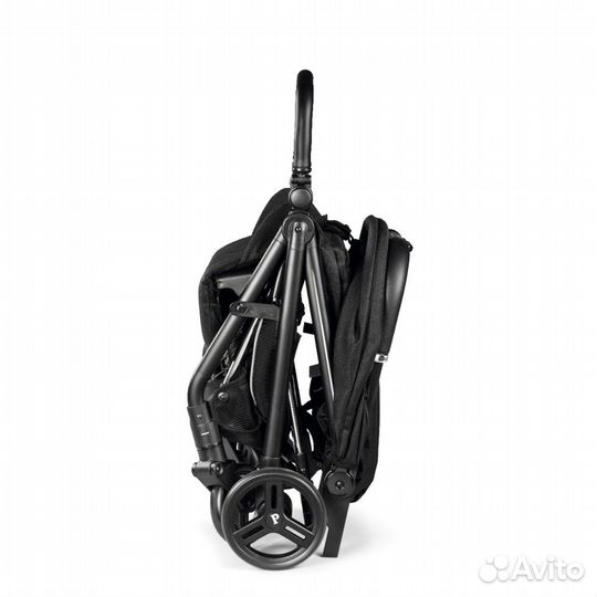Коляска прогулочная Peg Perego Selfie Onyx