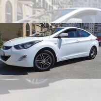 Hyundai Elantra 1.6 AT, 2014, 228 000 км, с пробегом, цена 1 499 000 руб.