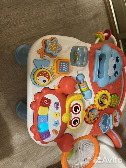 Игровой центр ходунки