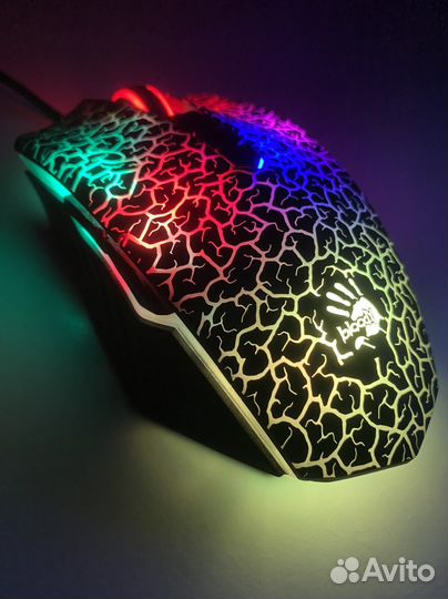 Игровая мышь A4Tech Bloody A7