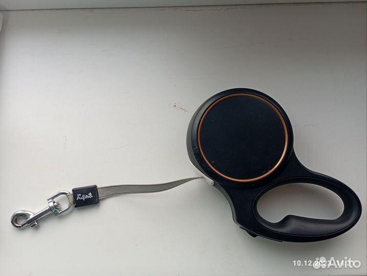 Поводок рулетка для собак 50 кг