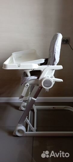 Люлька, шезлонг, стул для кормления Icoo