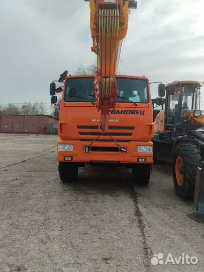 Ивановец КС-45717К-3Р, 2024