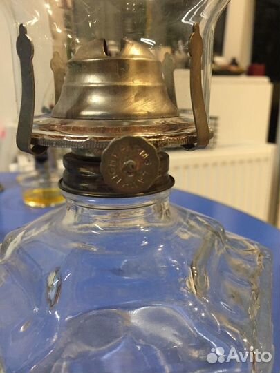 Масляная или керосиновая лампа lamplight farms oil