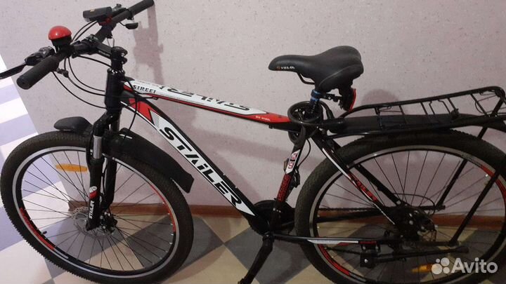 Велосипед скоростной