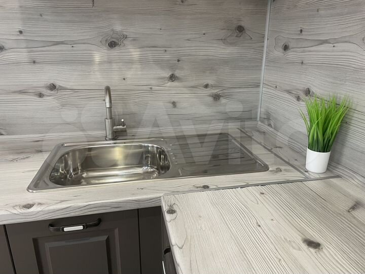 1-к. квартира, 37 м², 3/17 эт.