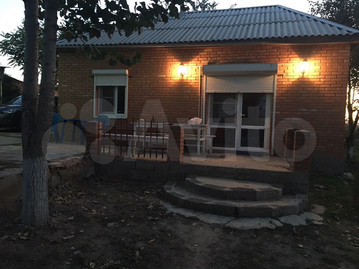 Дом 50 м² на участке 100 сот.