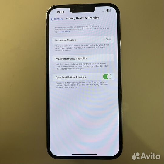 iPhone 13 Pro Max, 128 ГБ