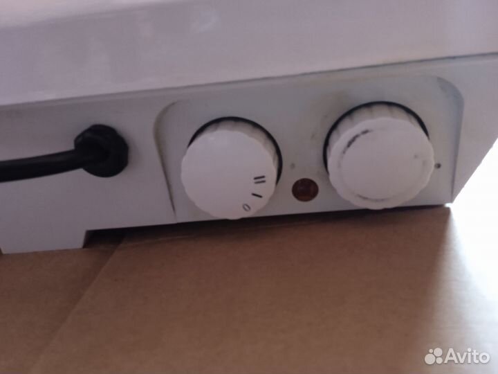 Конвектор 1.5 квт